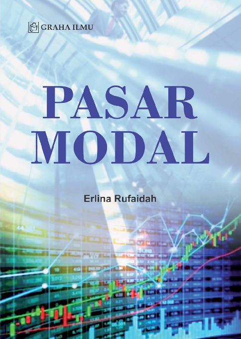 Sampul buku Pasar Modal